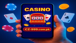 CZ999 Gaming Platform App