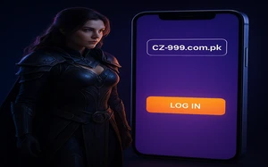 CZ999 Gaming Platform Login